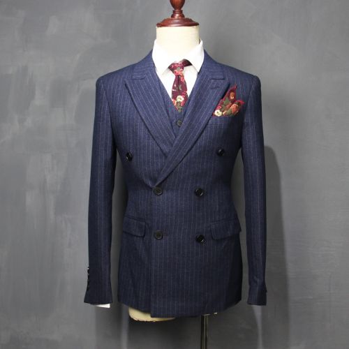 Costume homme pour automne - Ref 1554267