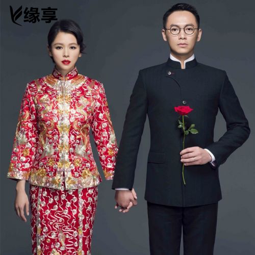 Costume homme en laine pour printemps - Ref 1554348