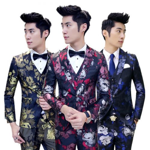Costume homme en coton pour Quatre saisons - Ref 1554357