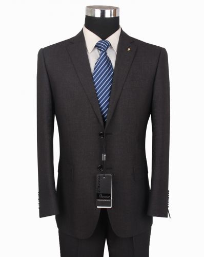 Costume homme PIERRE CARDIN en laine pour automne - Ref 1554379