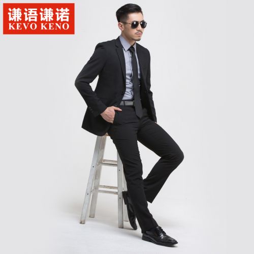 Costume homme KEVO KENO Fibre de polyester fibres viscose rayonne pour automne - Ref 1554465