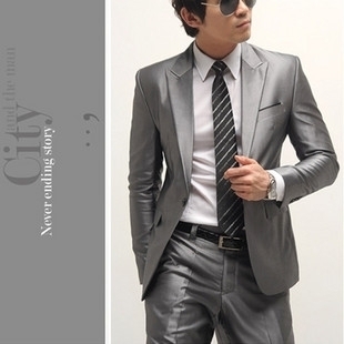 Costume homme en laine pour automne - Ref 1554501