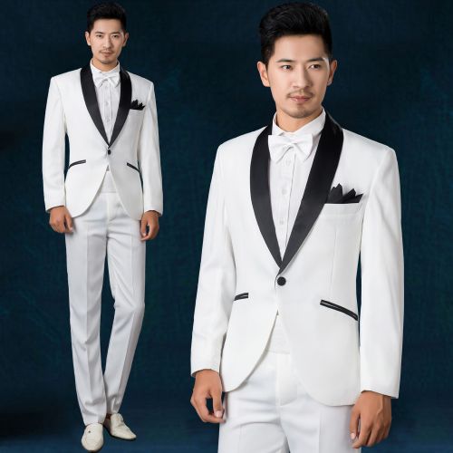 Costume homme en polyester pour Quatre saisons - Ref 1554516