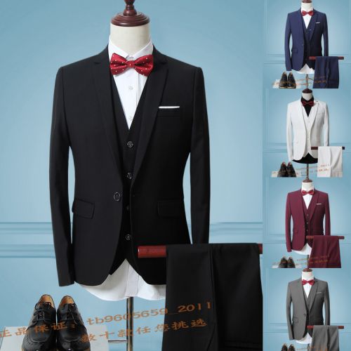Costume homme pour Quatre saisons - Ref 1554636
