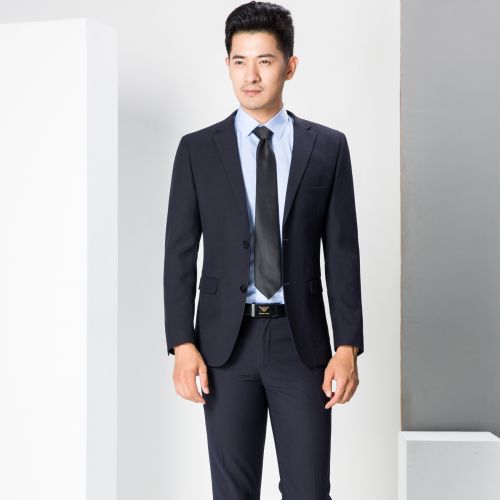 Costume homme en polyester pour Quatre saisons - Ref 1554728