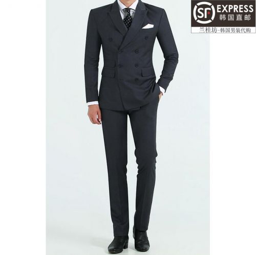 Costume homme pour Quatre saisons - Ref 1554754