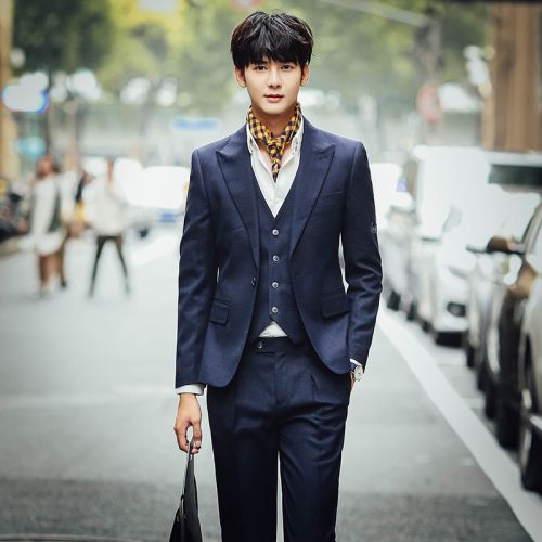 Costume homme en nylon pour automne - Ref 1554779