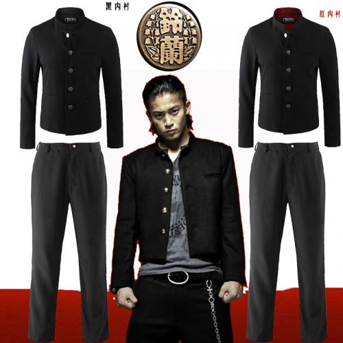 Costume homme CROWS ZERO pour printemps - Ref 1554912