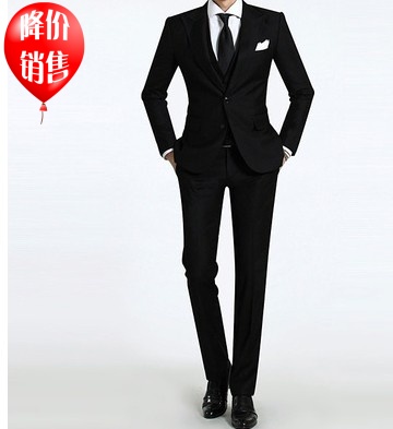 Costume homme 16EME NORD en laine pour Quatre saisons - Ref 1554915
