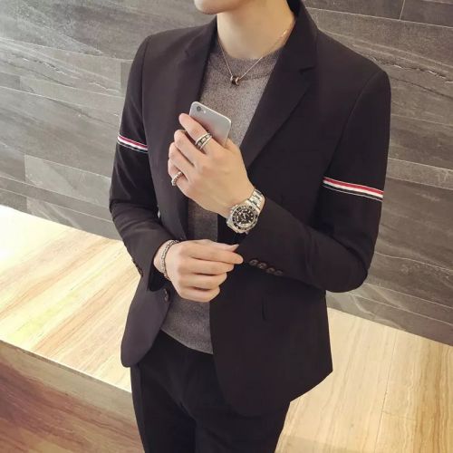 Costume homme en polyester pour automne - Ref 1554939