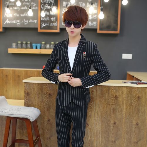 Costume homme pour automne - Ref 1555058