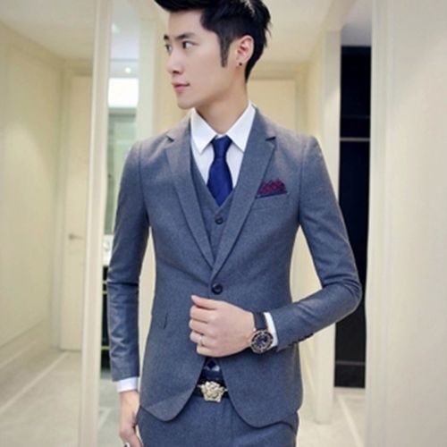 Costume homme en polyester pour Quatre saisons - Ref 1555105