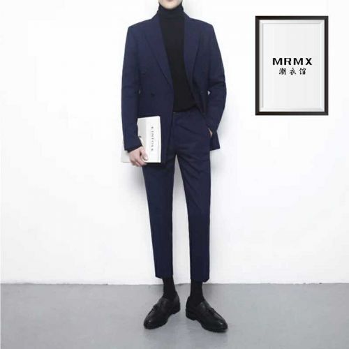 Costume homme pour printemps - Ref 1555130