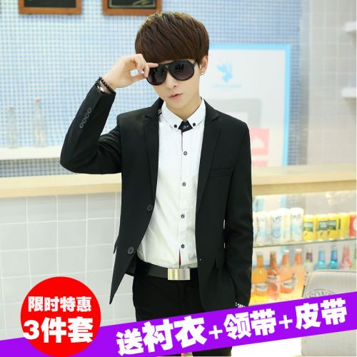 Costume homme en polyester pour automne - Ref 1555183