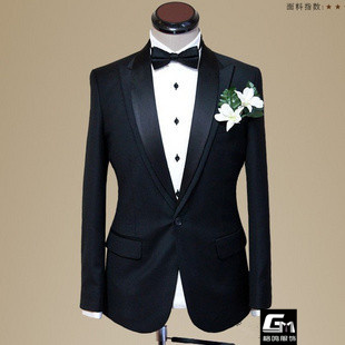 Costume homme en laine pour Quatre saisons - Ref 1555187