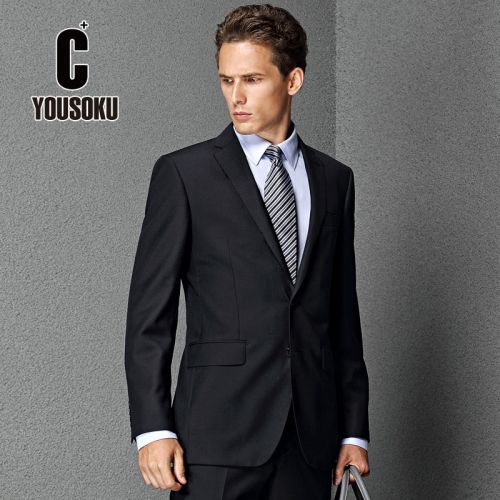 Costume homme YOUSOKU en laine pour Quatre saisons - Ref 1555262