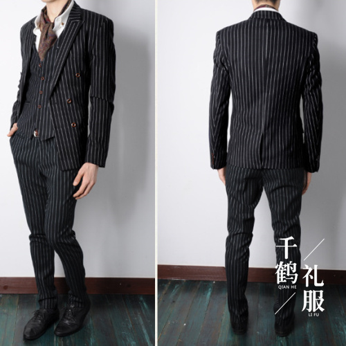 Costume homme pour Quatre saisons - Ref 1555414