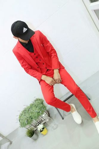 Costume homme pour automne - Ref 1555417