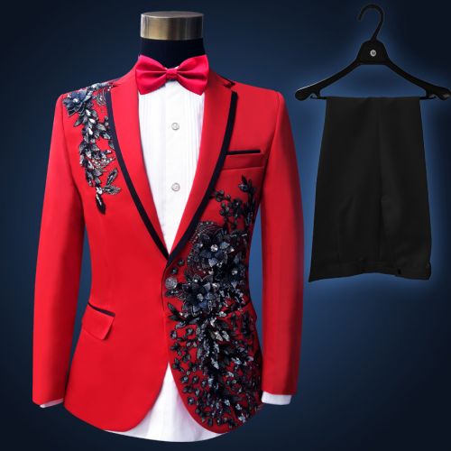 Costume homme pour Quatre saisons - Ref 1555475