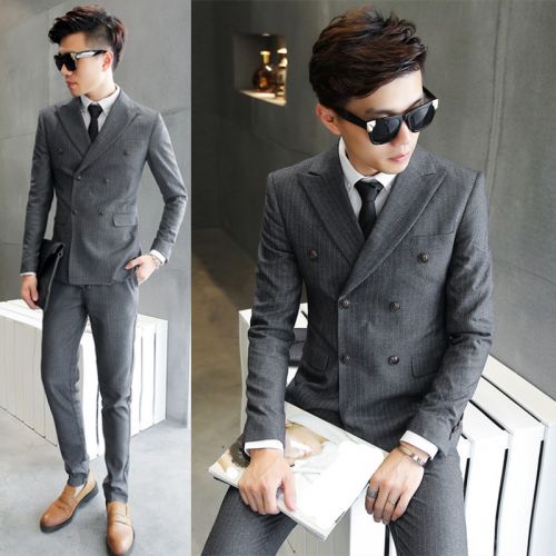 Costume homme pour Quatre saisons - Ref 1555481