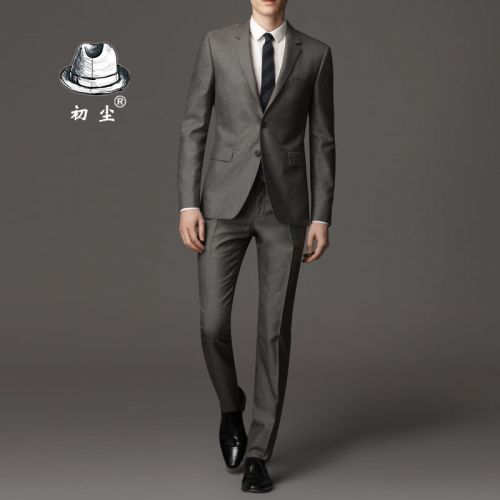 Costume homme en polyester pour automne - Ref 1555484