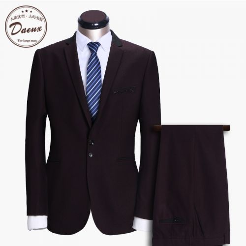 Costume homme en polyester pour printemps - Ref 1555559