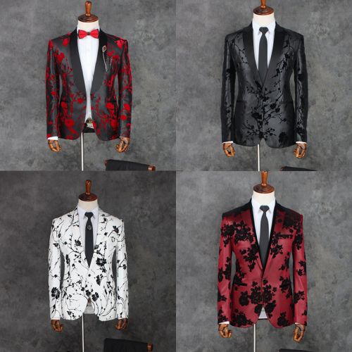 Costume homme en polyester pour Quatre saisons - Ref 1555592