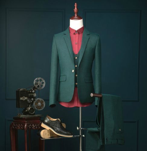 Costume homme pour Quatre saisons - Ref 1555639
