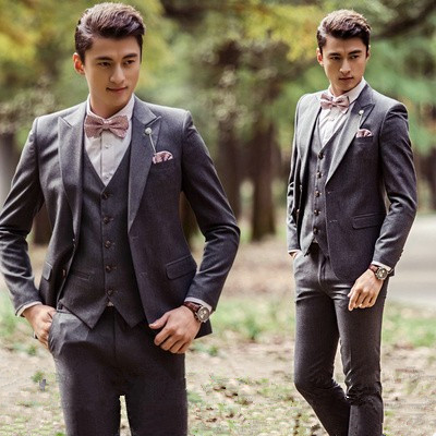 Costume homme pour Quatre saisons - Ref 1555668