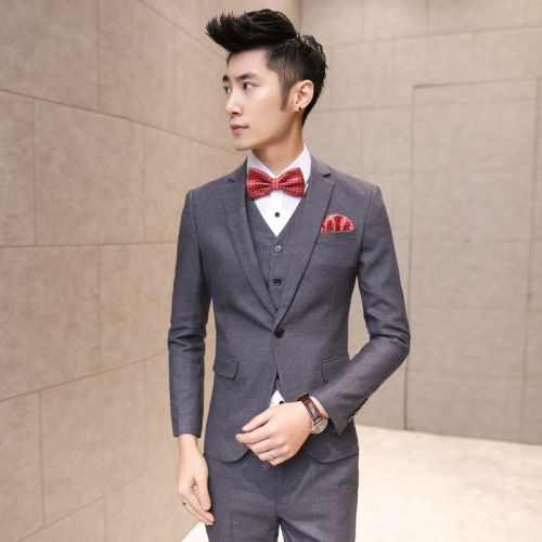 Costume homme en polyester pour Quatre saisons - Ref 1555703