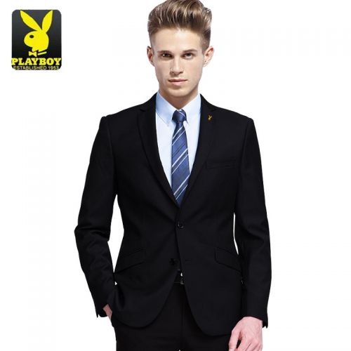 Costume homme PLAYBOY en polyester pour Quatre saisons - Ref 1555733