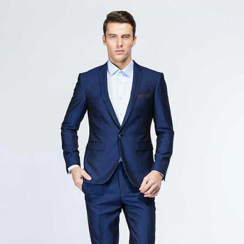 Costume homme LILANZ pour automne - Ref 1555842