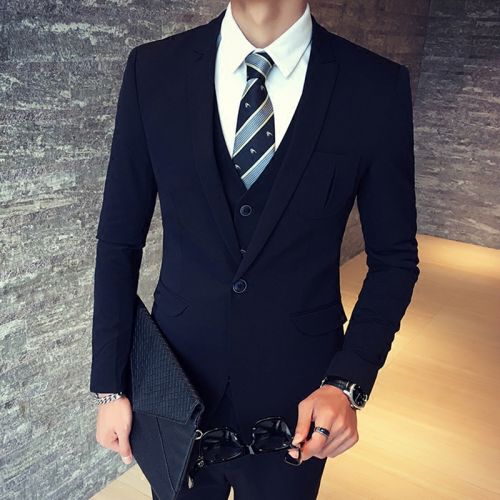Costume homme en nylon pour automne - Ref 1555905