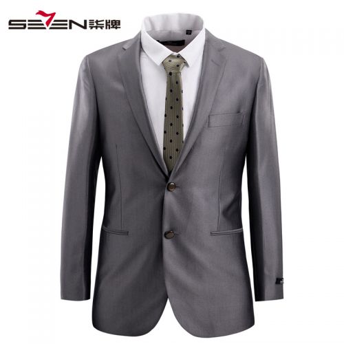 Costume homme SEVEN7 en polyester pour automne - Ref 1555919