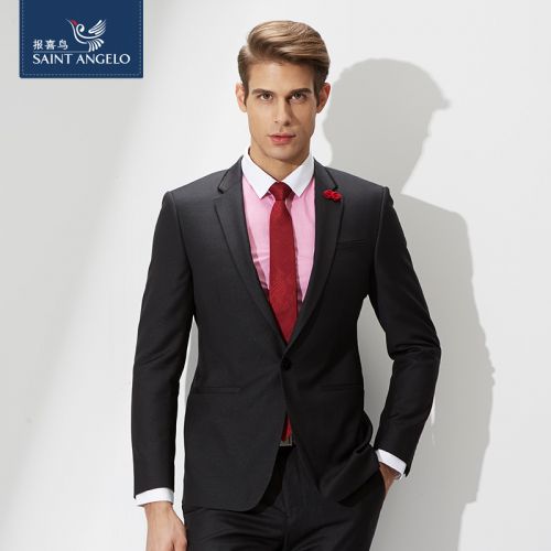Costume homme SAINT ANGELO en polyester pour printemps - Ref 1555934