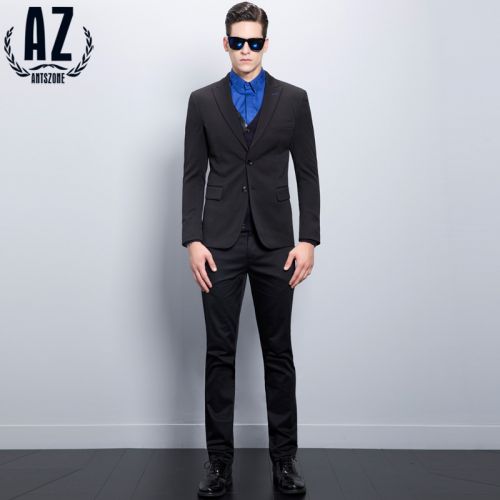 Costume homme ANTSZONE pour printemps - Ref 1555936