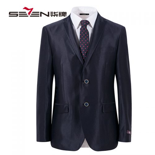 Costume homme SEVEN7 en polyester pour automne - Ref 1556001