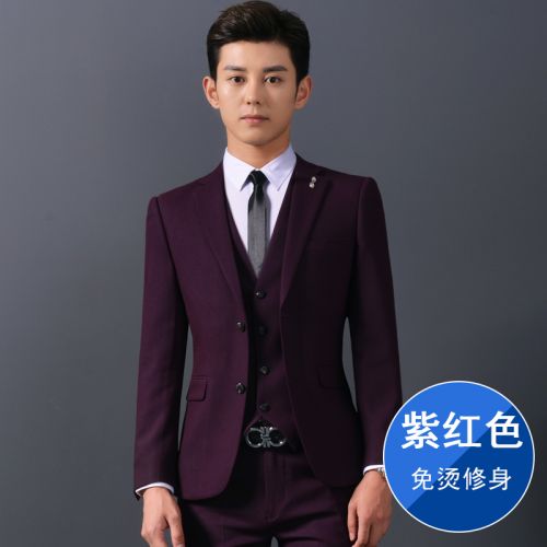 Costume homme pour Quatre saisons - Ref 1556027
