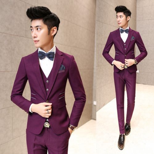 Costume homme pour automne - Ref 1556049