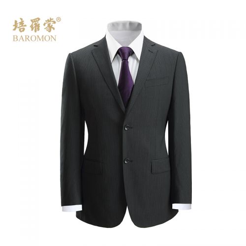 Costume homme BAROMON en laine pour automne - Ref 1556052