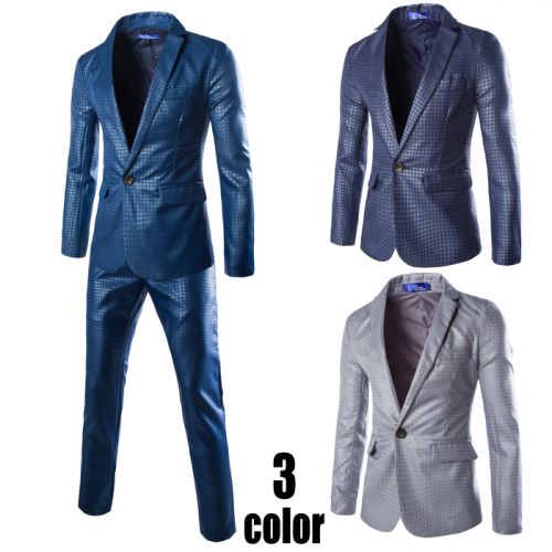 Costume homme pour Quatre saisons - Ref 1556102