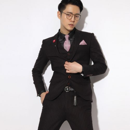 Costume homme en polyester pour Quatre saisons - Ref 1556113