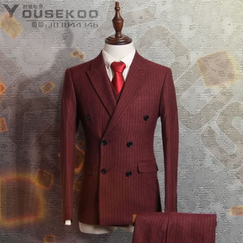 Costume homme en polyester pour Quatre saisons - Ref 1556169