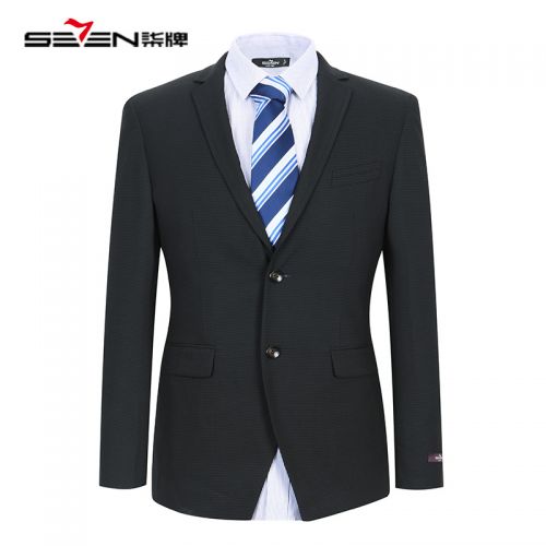 Costume homme SEVEN7 en laine pour Quatre saisons - Ref 1556239