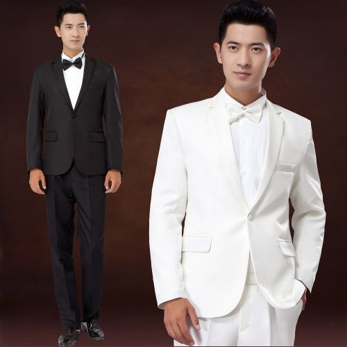 Costume homme en coton pour Quatre saisons - Ref 1556250