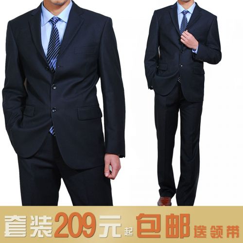 Costume homme pour printemps - Ref 1556273