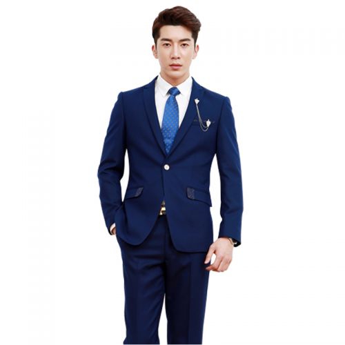 Costume homme FACETON en polyester pour Quatre saisons - Ref 1556533