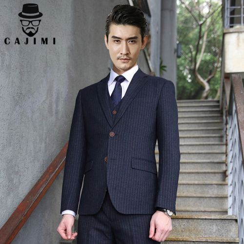 Costume homme CAJIMI en polyester pour Quatre saisons - Ref 1556953