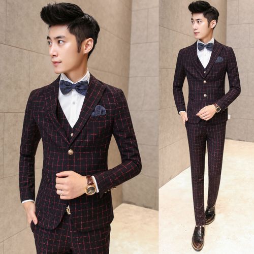 Costume homme pour Quatre saisons - Ref 1556988