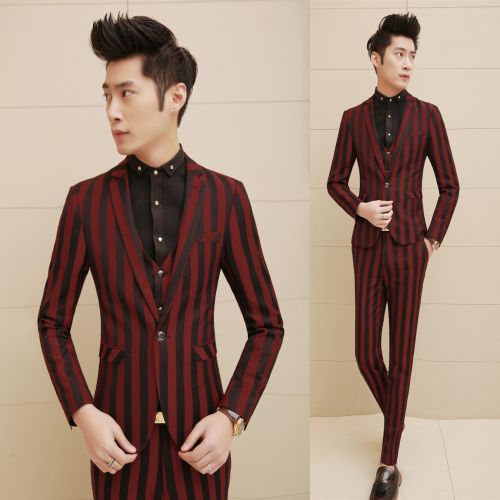 Costume homme pour Quatre saisons - Ref 1556989